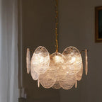 Étoile Glass Palace Crystal Glass Chandelier