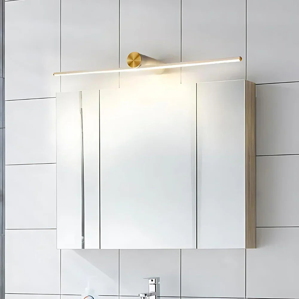 Leigh Brilliance Modern Metal Wall Lamp