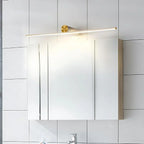 Leigh Brilliance Modern Metal Wall Lamp