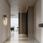 Nordic Minimalist U-Shaped Wall Light