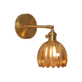 Crystal Vine - Vintage Tulip Design