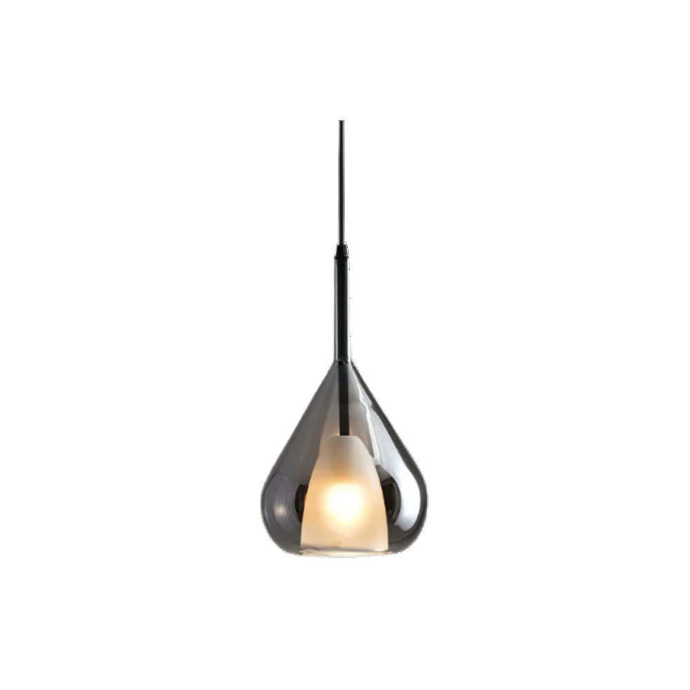 The Light of Tears Glass Pendant Light