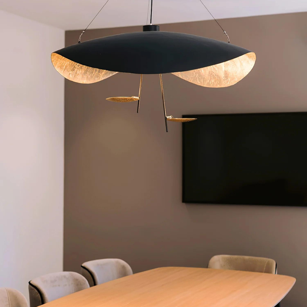 The Radiance of Clarity Pendant Light