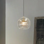 Hailie's Glowing Sphere Ceiling Light