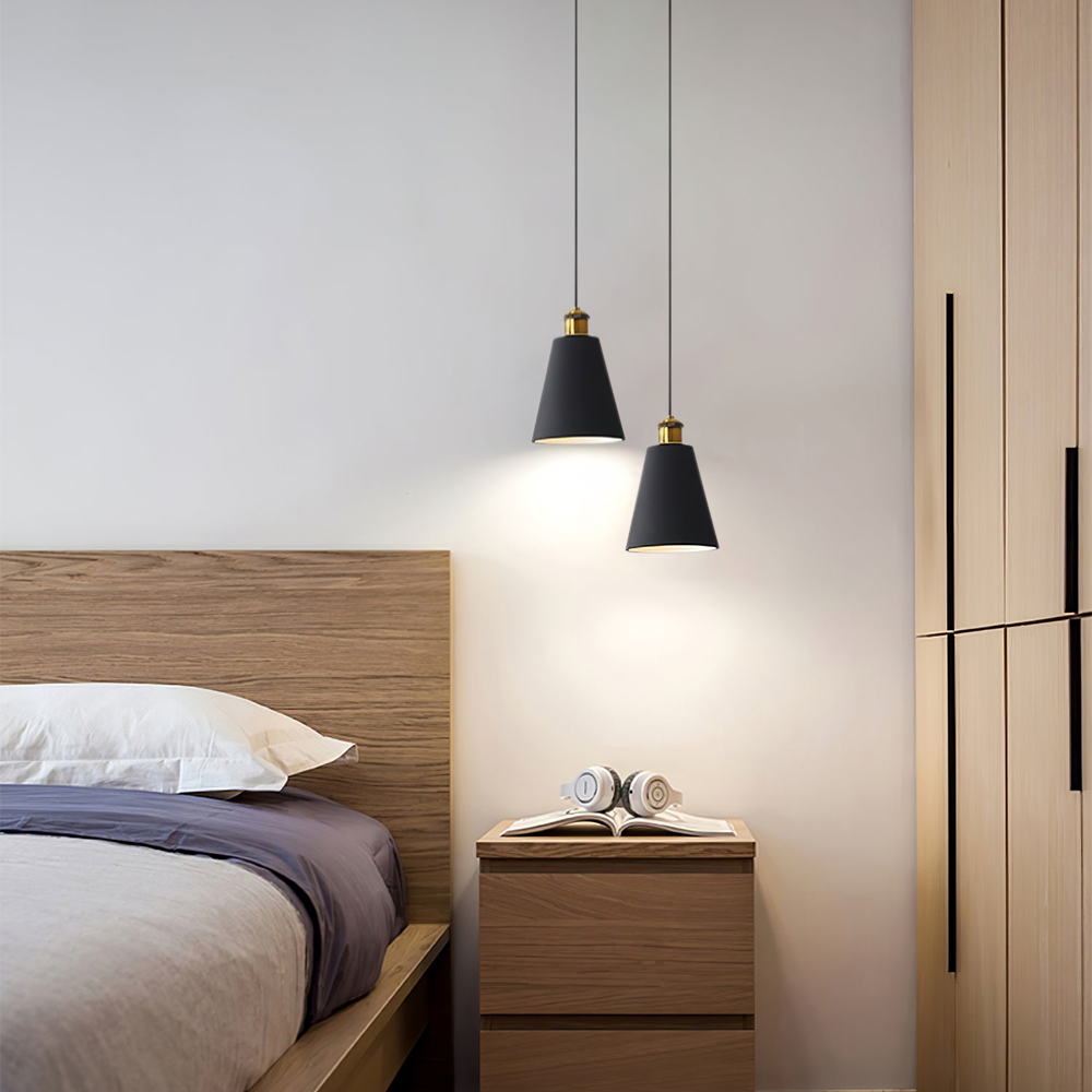 The Refined Scandi Ceiling Light