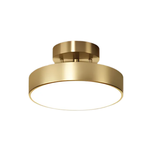Celestial Luminary Ceiling Light