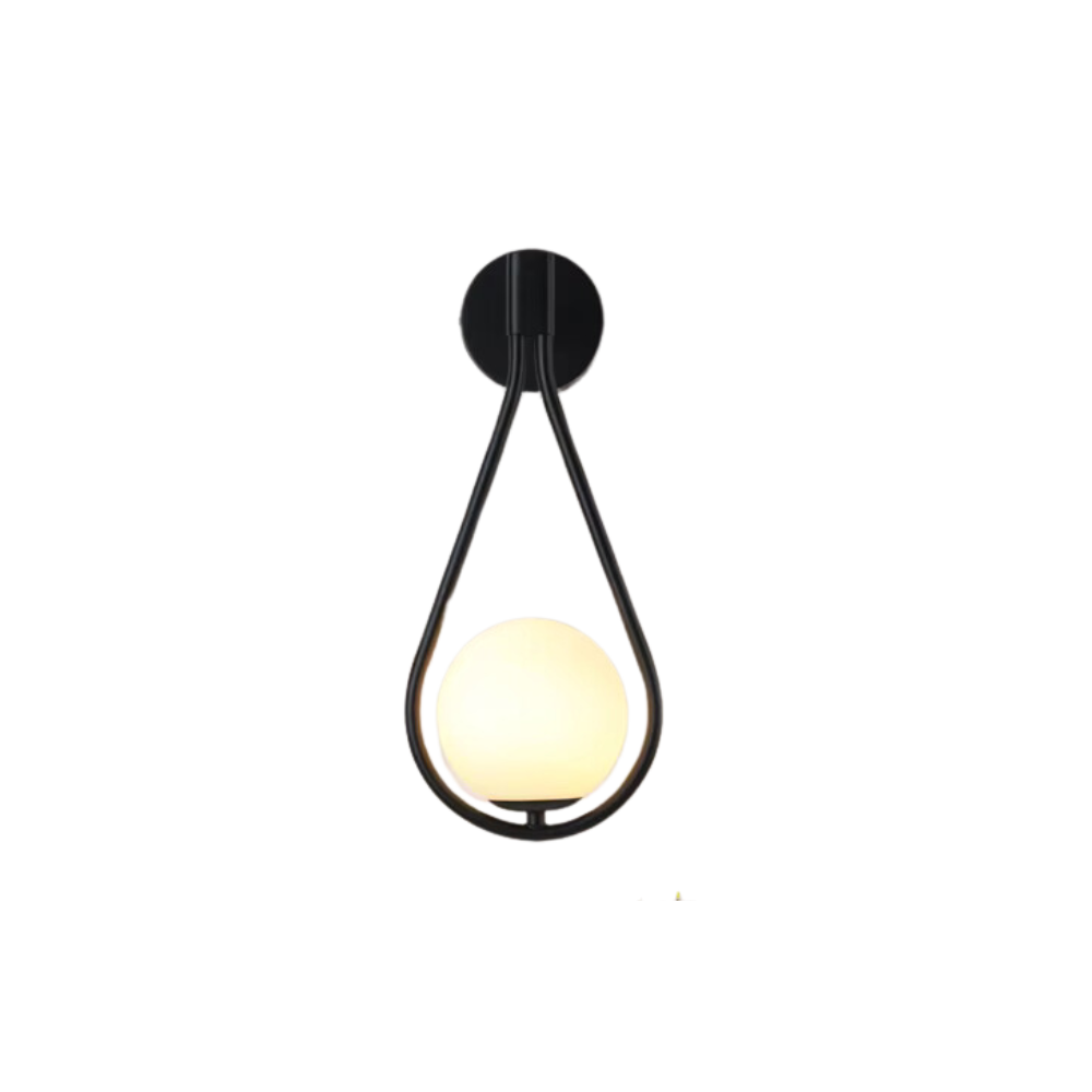 Celestial Clarity Wall Light