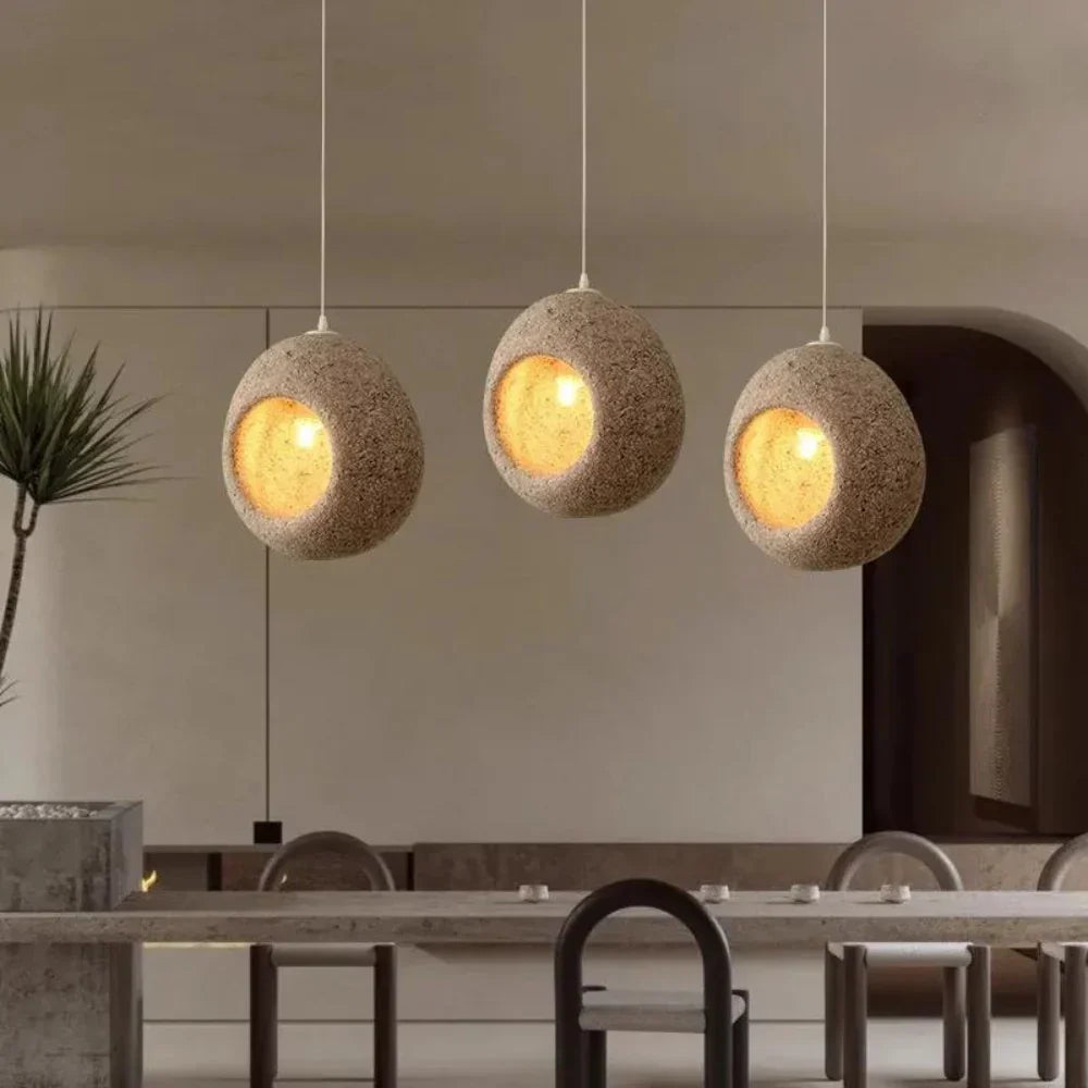 The Discreet Glow Ceiling Light