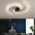 The Fireworks Ceiling Light
