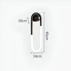 Nordic Minimalist U-Shaped Wall Light