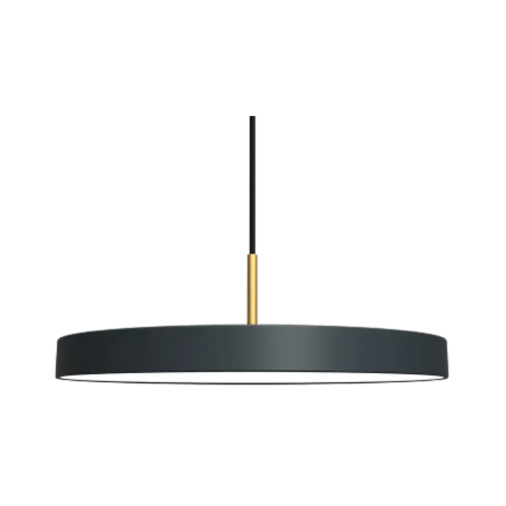 Nordic Radiant Dawn Pendant Light