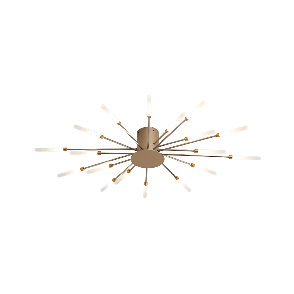 The Fireworks Ceiling Light