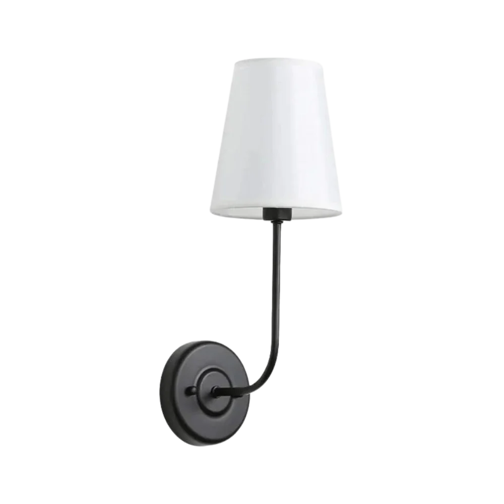 The Woven Metal Wall Light