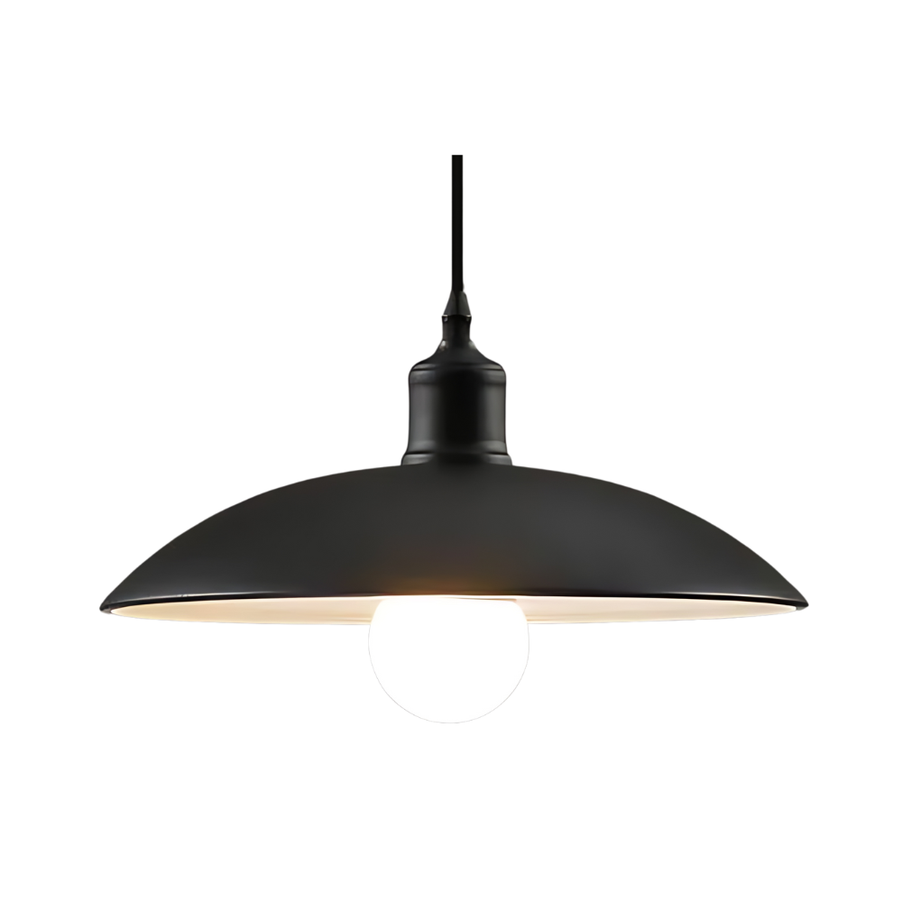 The Factory Metal Chandelier Ceiling Light