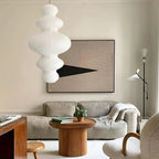 Meiji Rice Paper Japandi Pendant Light