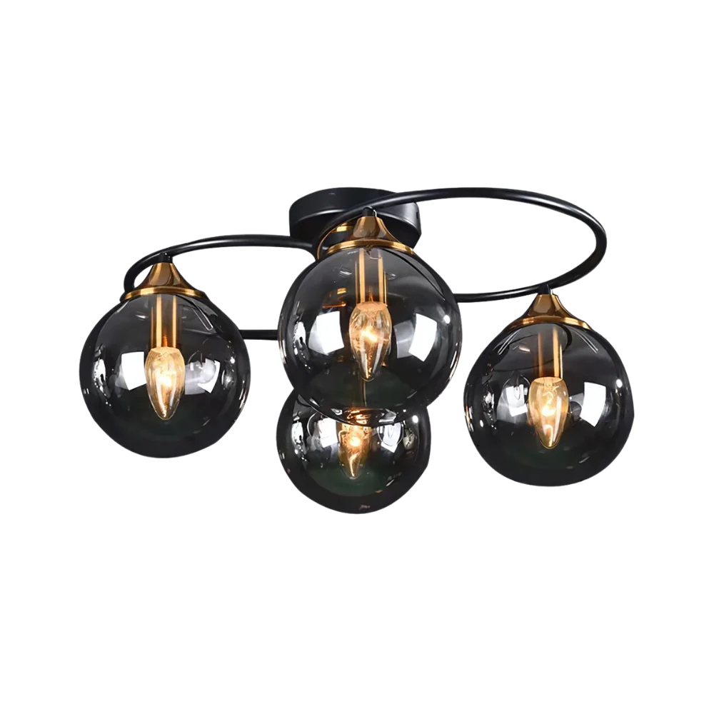 The Vintage Halo Ceiling Light