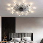 The Fireworks Ceiling Light