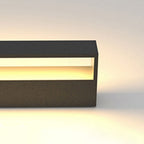 Modern Hollow IP65 Waterproof Outdoor Wall Light