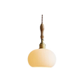 Japandi-Inspired Ceramic Light