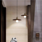 Olivia Japandi Charming Wooden Ceiling Light