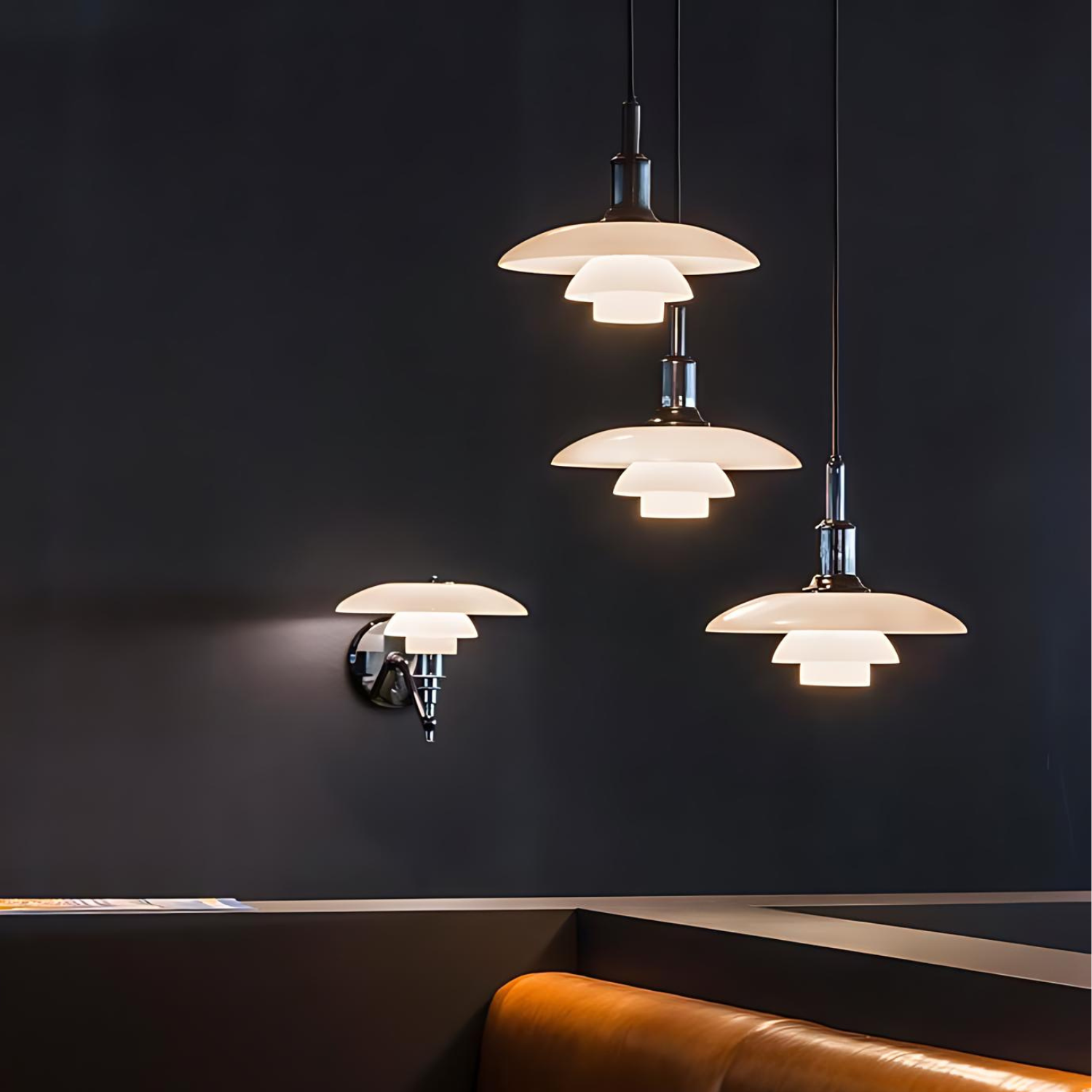 The Star of the Night Pendant Light