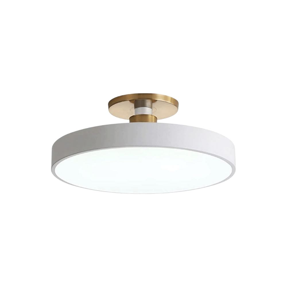 The Serene Halo Ceiling Light