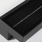 Minimalist Solar Linear Acrylic IP65 Waterproof Outdoor Light