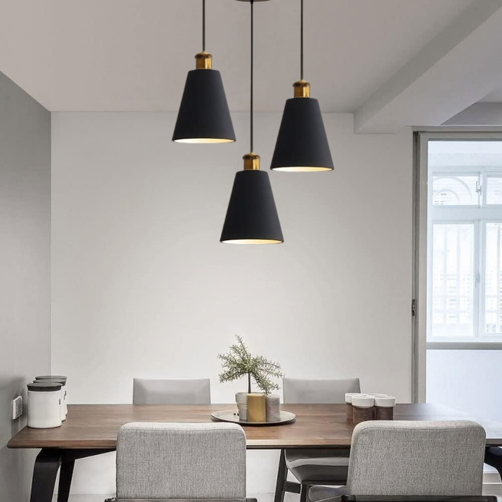 The Refined Scandi Ceiling Light