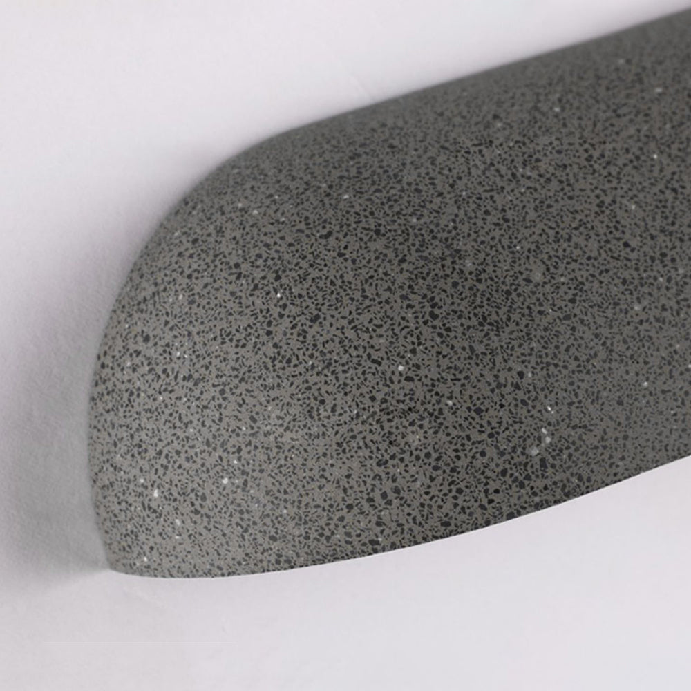 Semi-elliptical Stone IP65 Waterproof Outdoor Wall Light