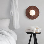 The Serenity Wooden Light