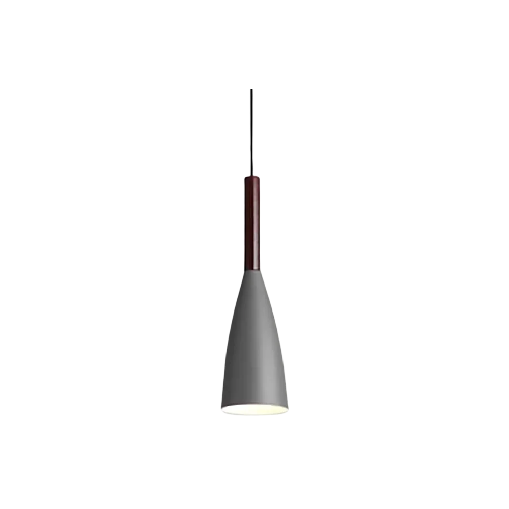 Nordic Iron Light Minimalist Pendant Light