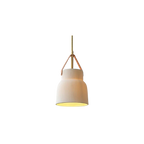 Nordic Ceramic Shard Pendant Light
