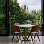 The Wood Sacred Radiance Pendant Light