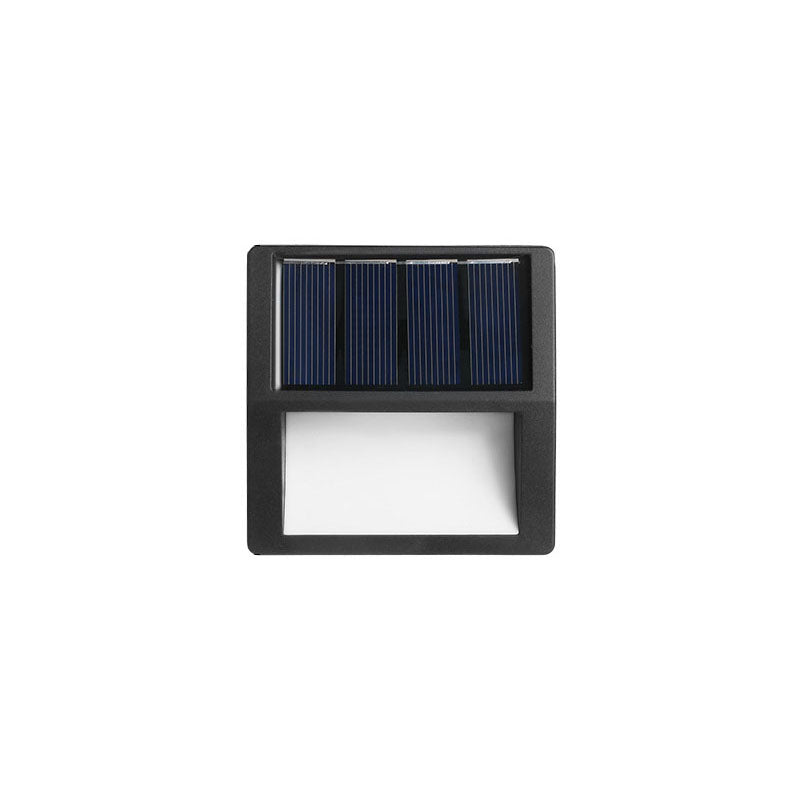 Waterproof LED Solar Minimalist Outdoor Lights