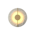 The Essence of Marble Wall Light
