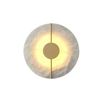 The Essence of Marble Wall Light