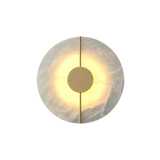 The Essence of Marble Wall Light