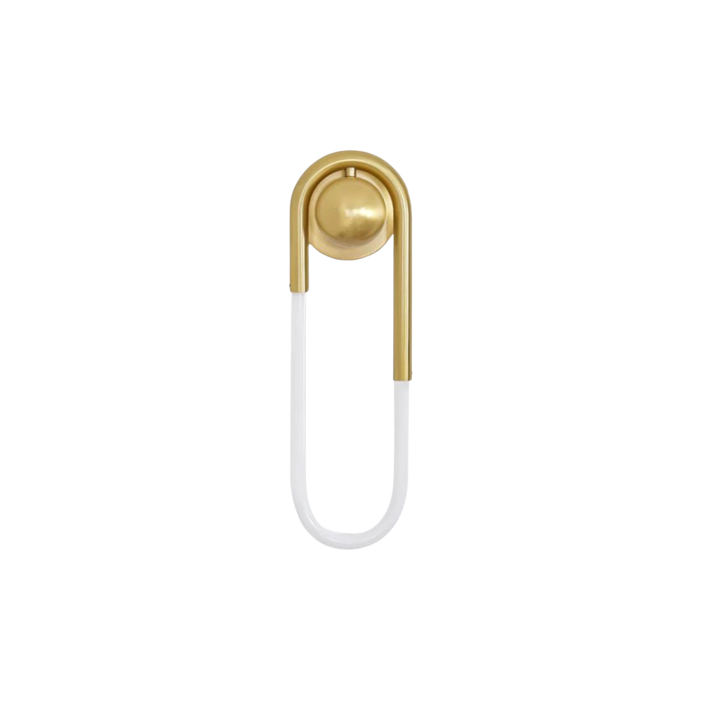 Rudi Loop Modern Wall Light