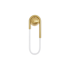 Rudi Loop Modern Wall Light