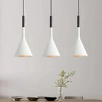 Nordic Conic Cement Scandinavian Design Pendant Light