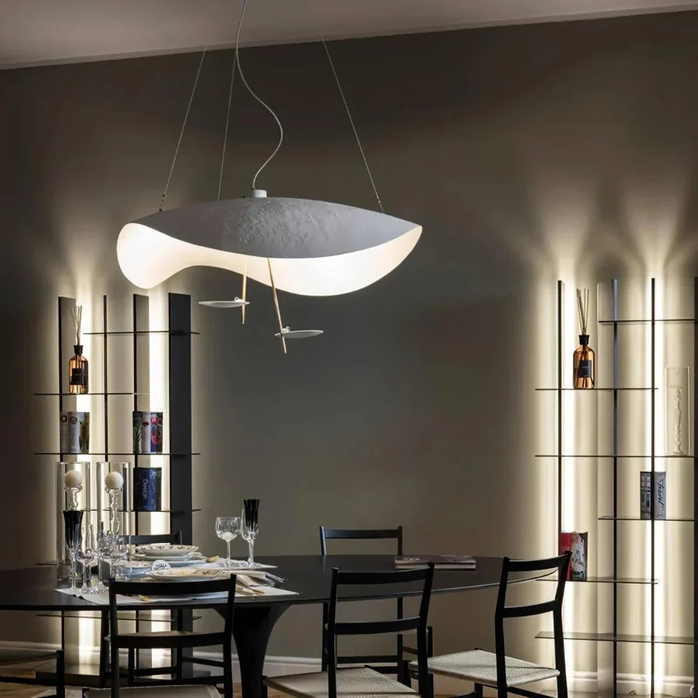 The Radiance of Clarity Pendant Light