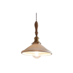 Eloria Boho Ceramic Pendant Light