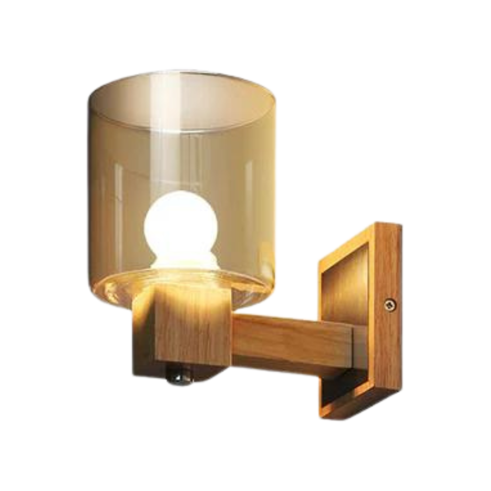 Retro Glow Erin Wall Light