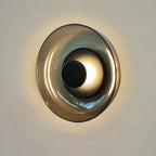 Neo LED Glass Wall Light