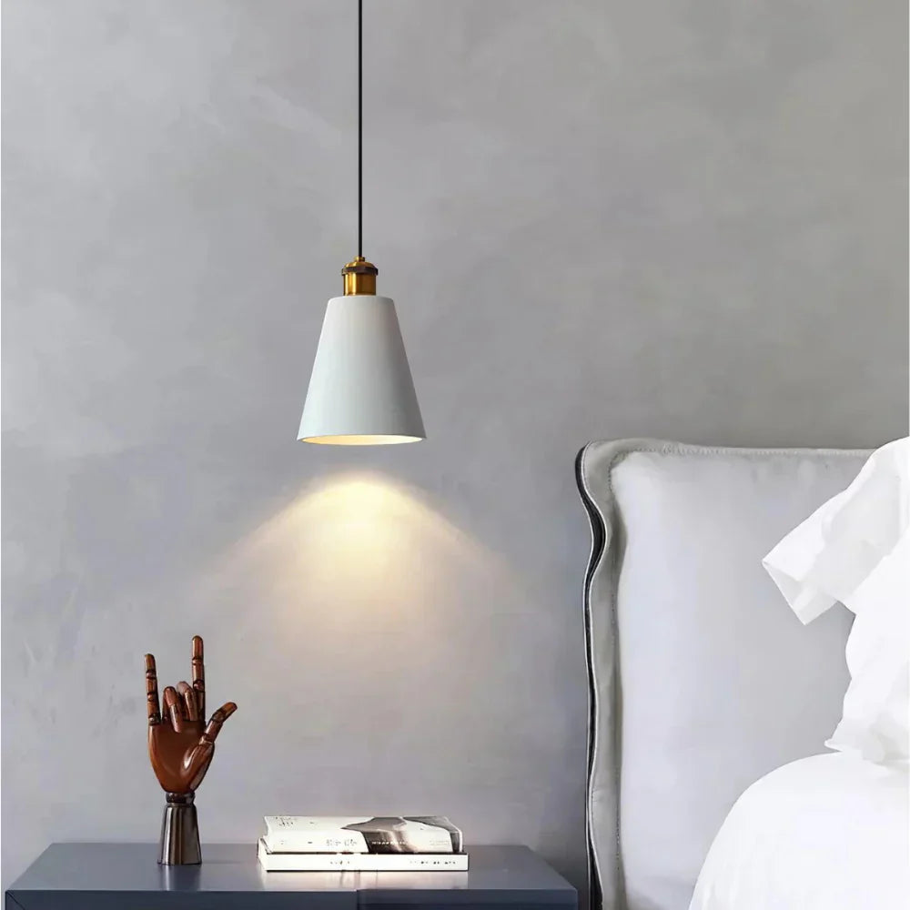 The Refined Scandi Ceiling Light