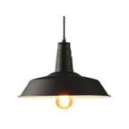 The Loft’s Glow Industrial Ceiling Light