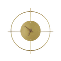 The Clock of Radiance Wall Light