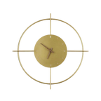 The Clock of Radiance Wall Light