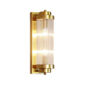 The Offset Pillar Wall Light