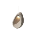 The Radiance of Silence Stone Pendant Light